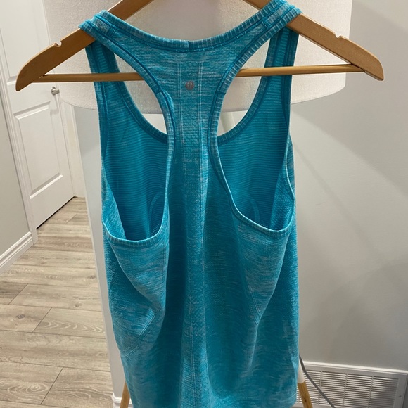 lululemon Racerback Tank - Picture 2 of 2